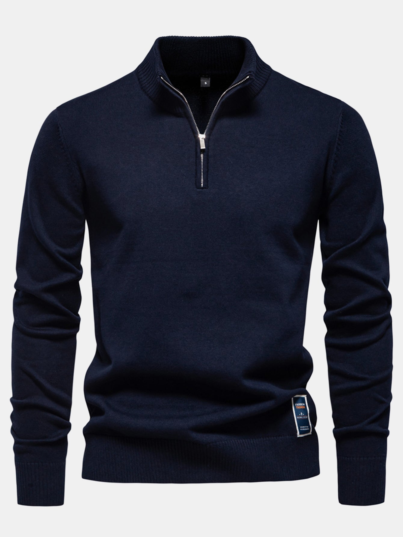 Pull à Zip Quart
