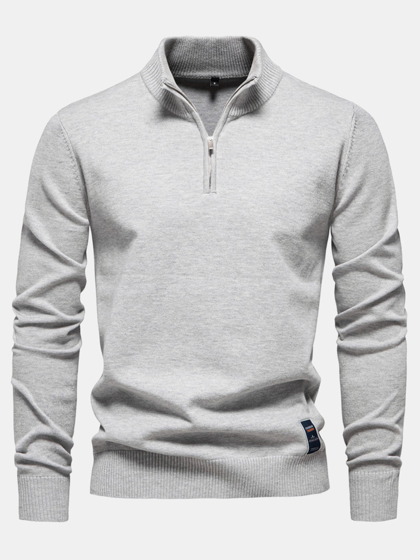 Pull à Zip Quart