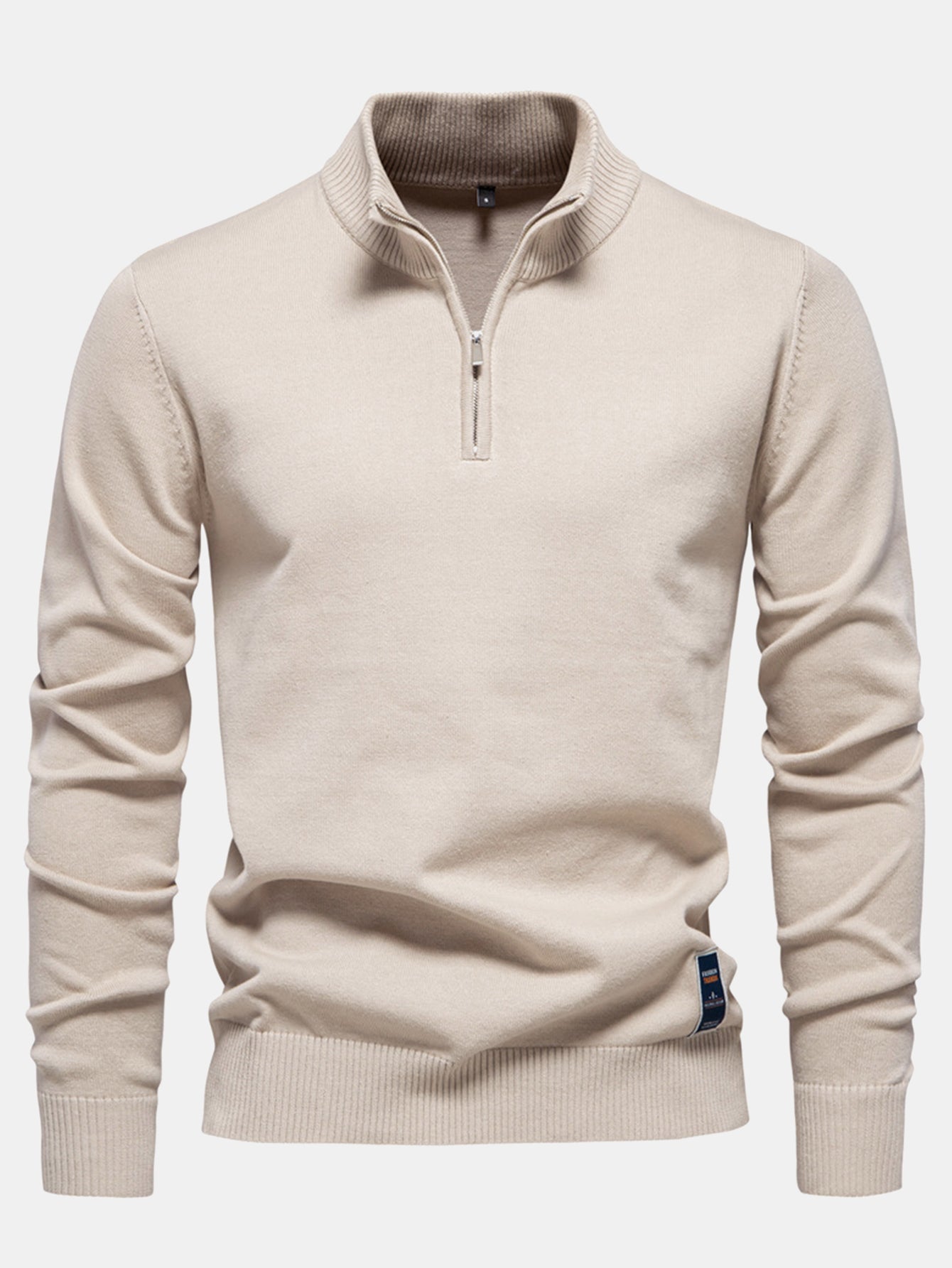 Pull à Zip Quart