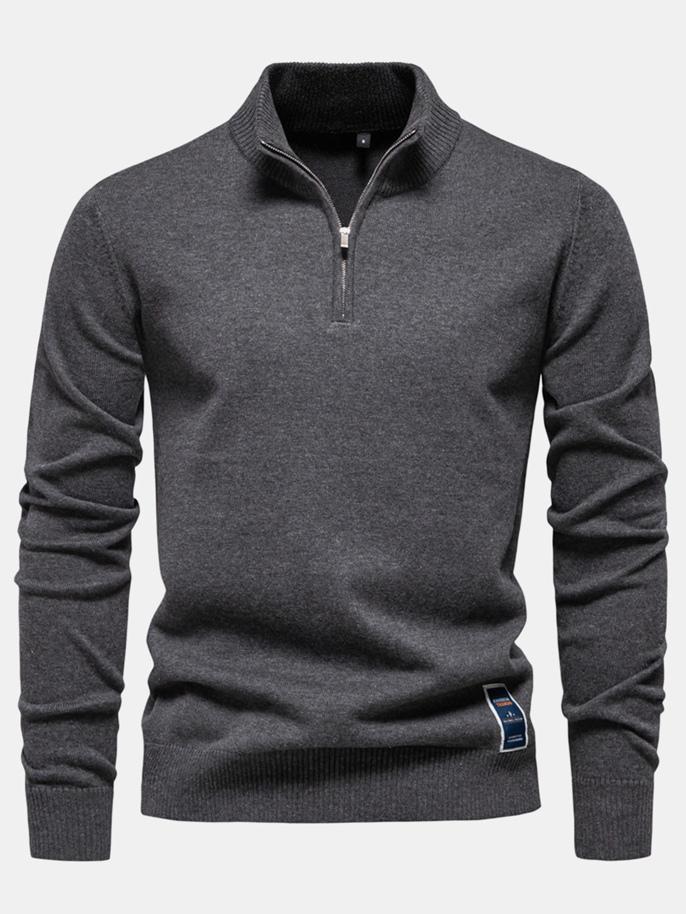 Pull à Zip Quart