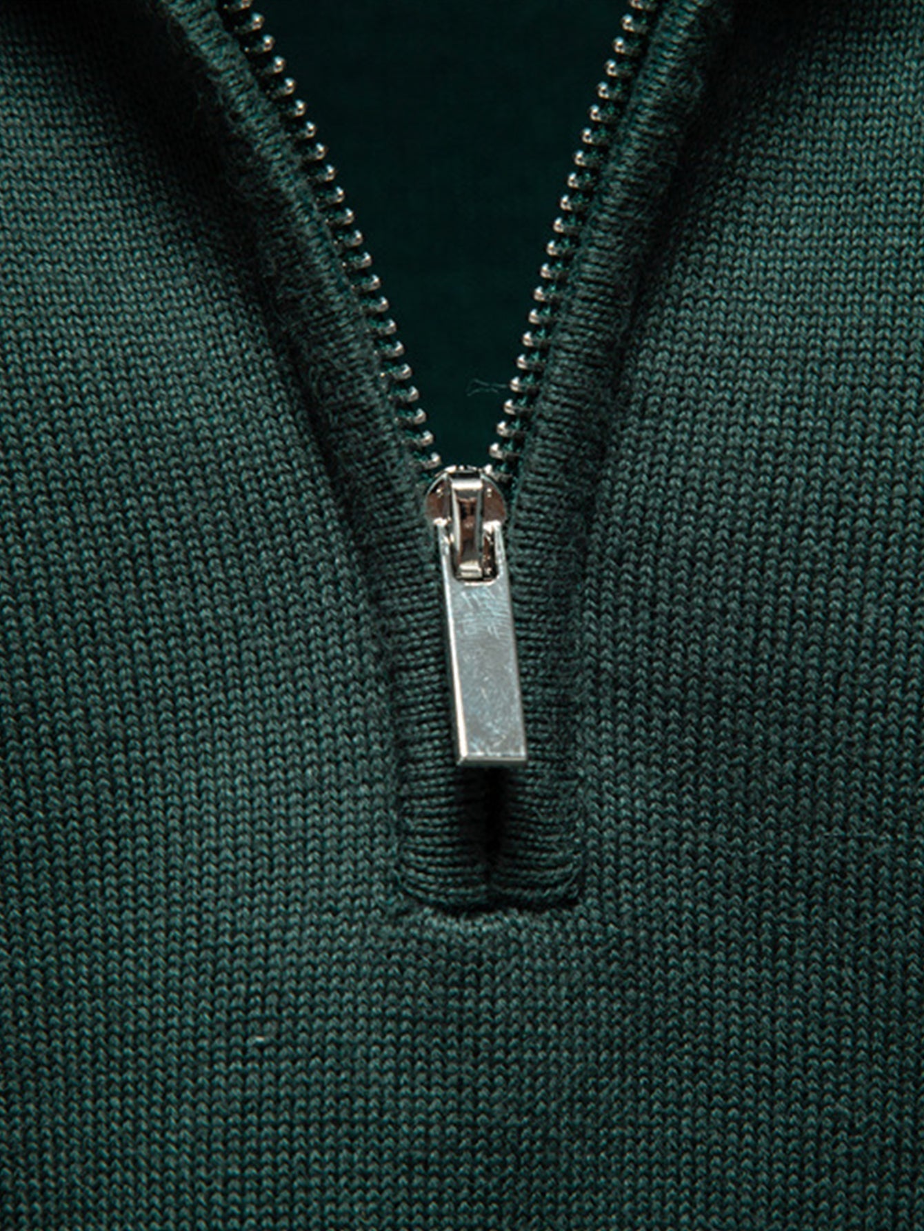 Pull à Zip Quart