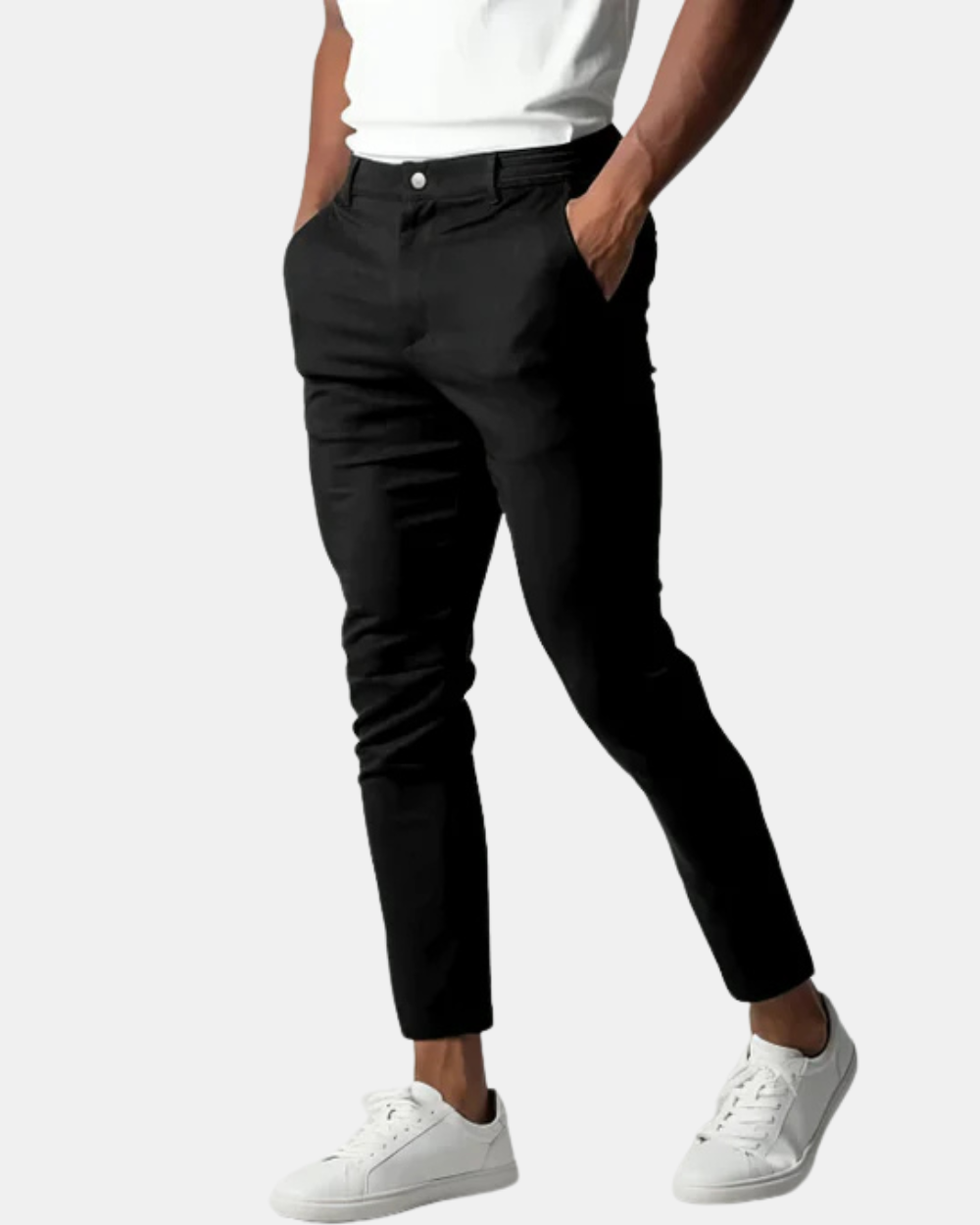 Chino elasticizzati Elio