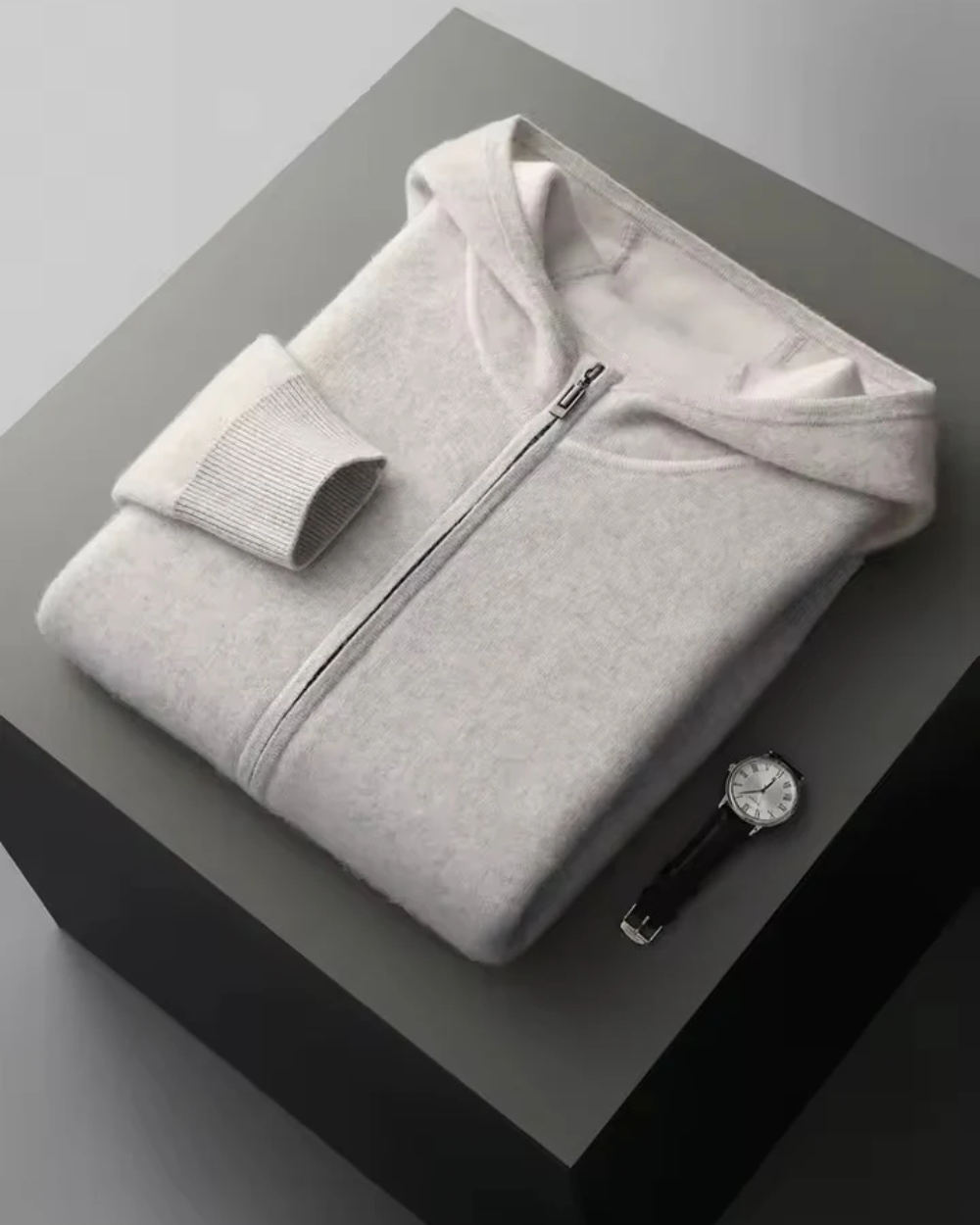 Tuta in cashmere Elba