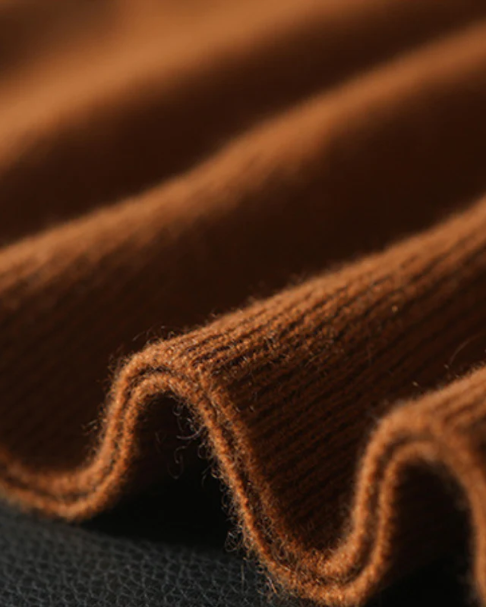 Maglione polo in cashmere Ponza