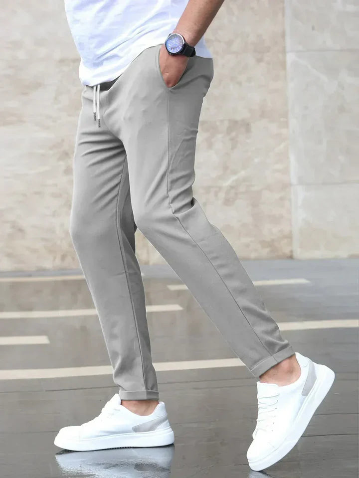 Pantaloni elasticizzati premium Renato