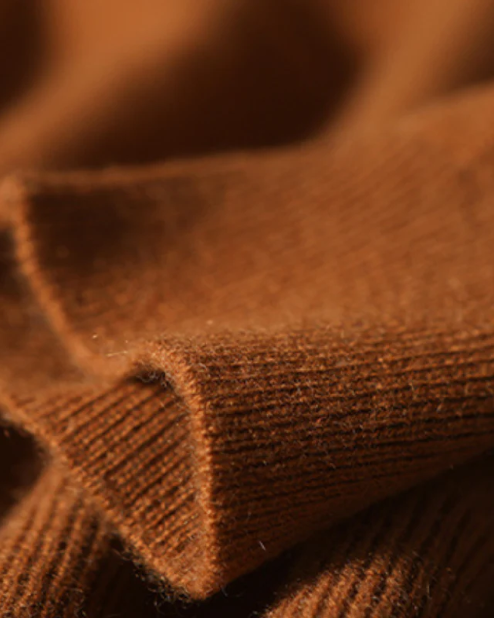 Maglione polo in cashmere Ponza