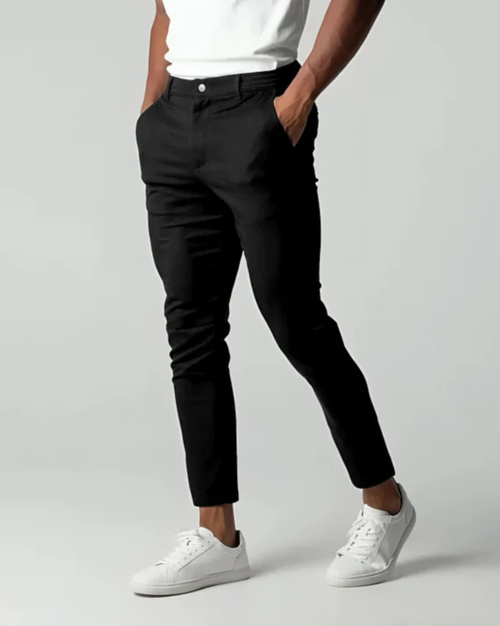 Chino elasticizzati Elio