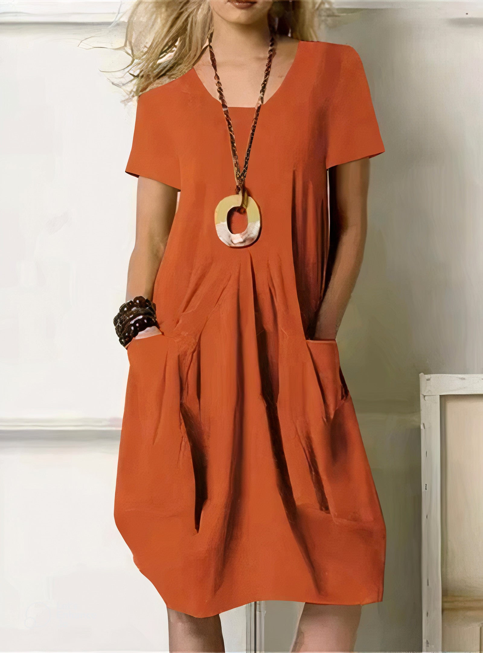 UBUD™ – Vestito Casual