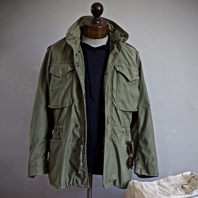 BUCK | Veste militaire