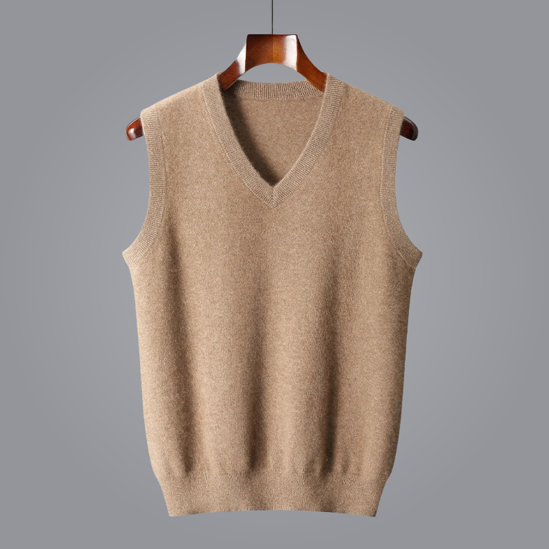 Gilet in cashmere Avani