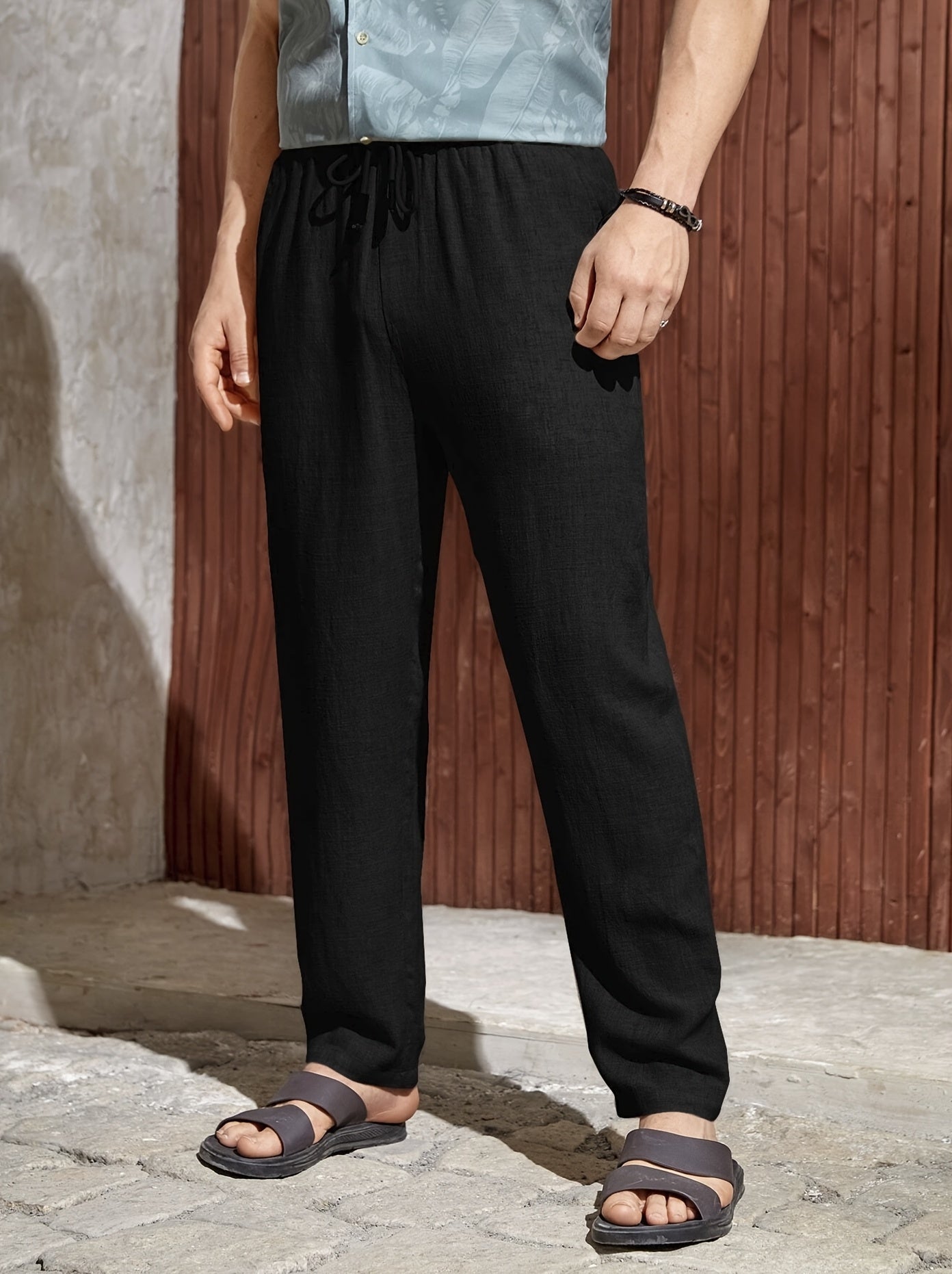 Pantaloni estivi Menton