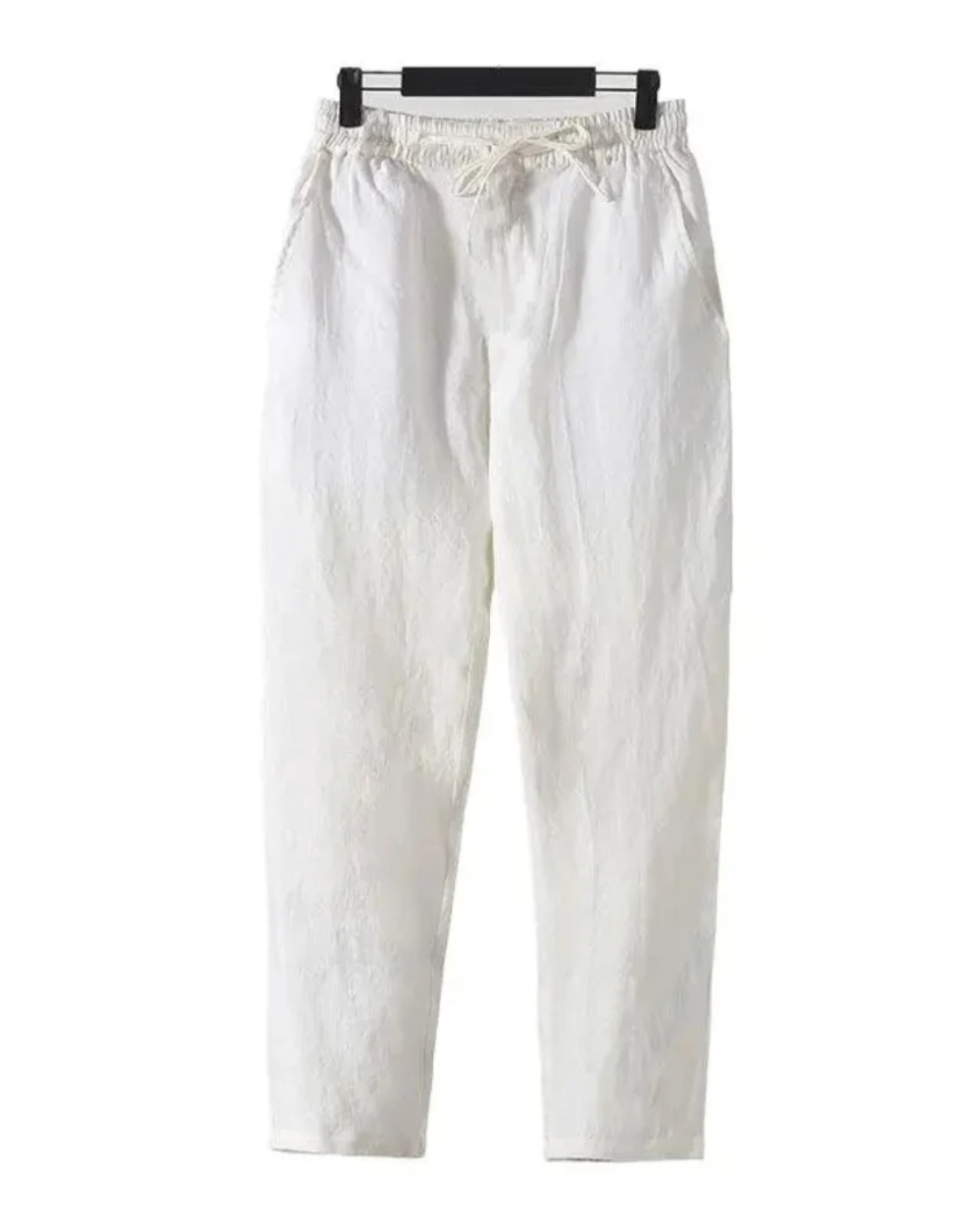 Pantaloni in lino Palm Springs