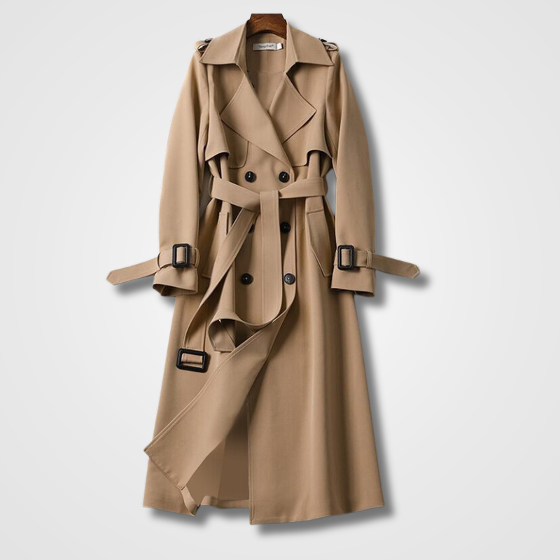 Amelia™ - Elegant Waterproof Coat