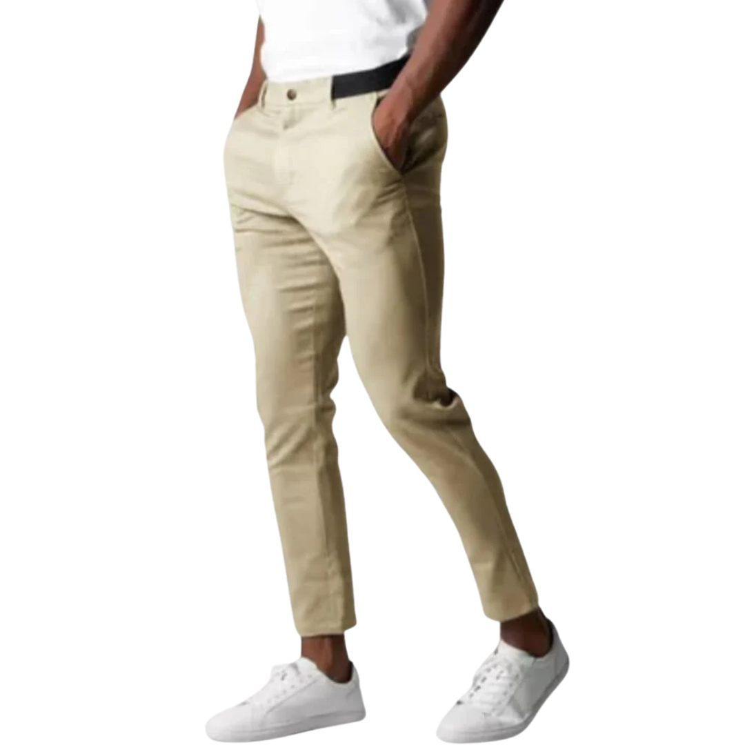 Chino elasticizzati Elio