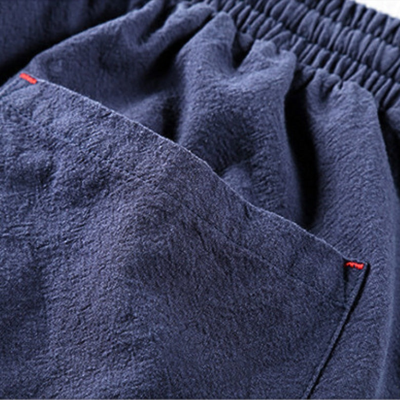 Pantaloni da uomo "Mito" in stile giapponese