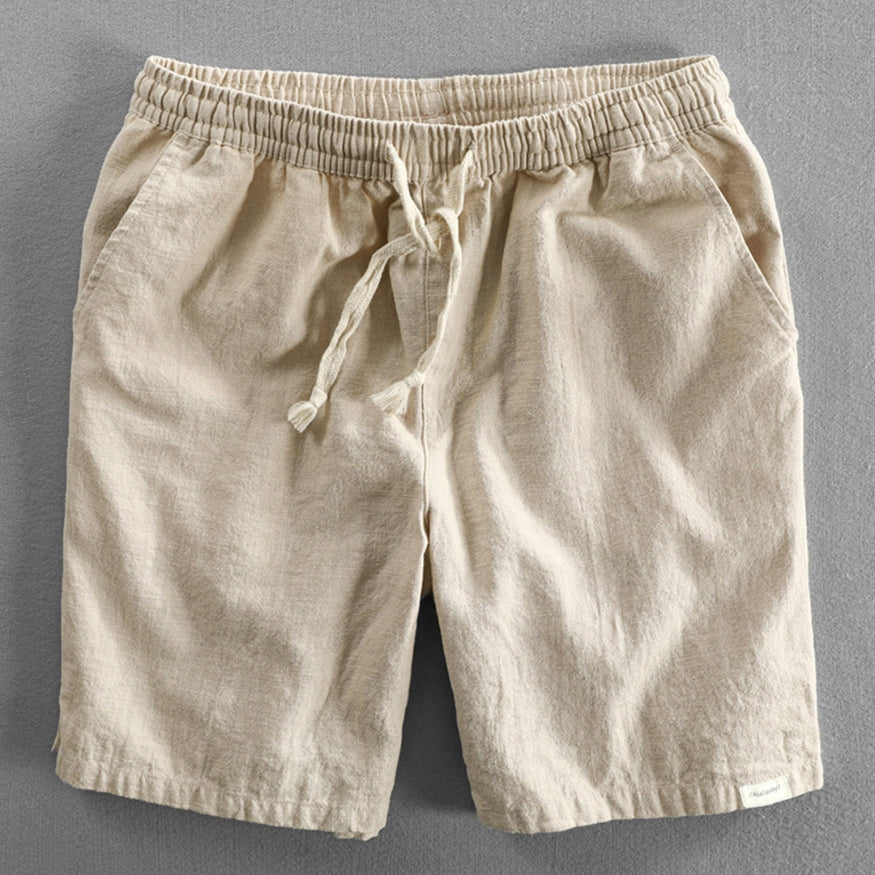 Shorts da uomo in stile giapponese "Mito"