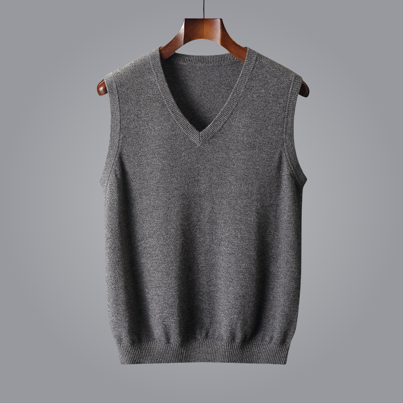 Gilet in cashmere Avani