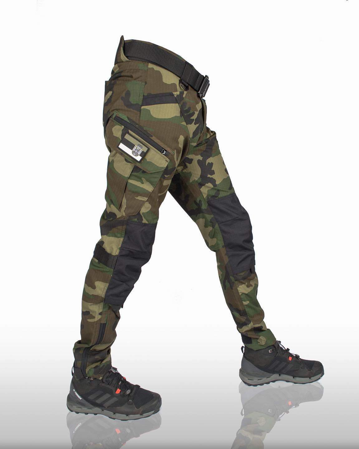 Colton – Pantaloni tattici