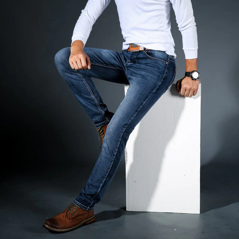 Jeans elasticizzati premium