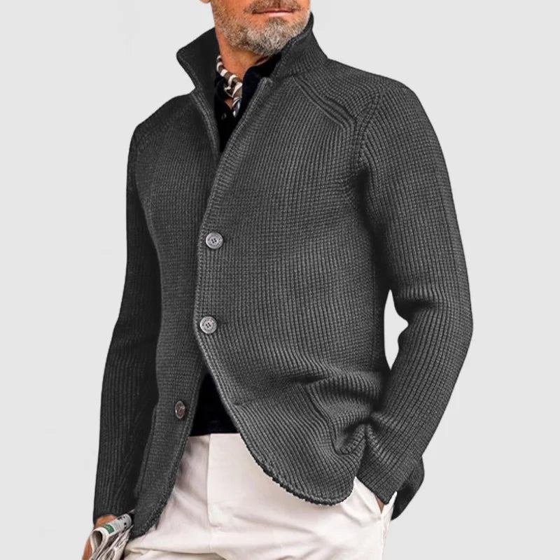 Jayden | Cardigan classique
