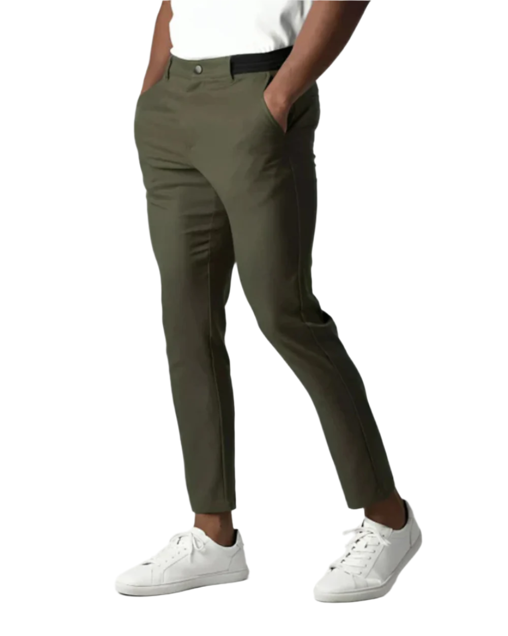 Chino elasticizzati Elio
