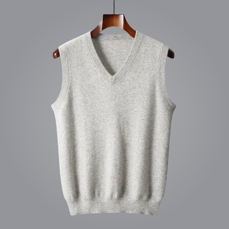 Gilet in cashmere Avani
