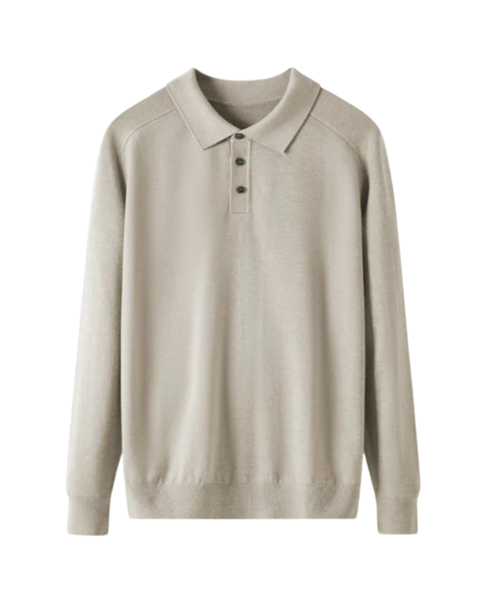Polo in lana merino Bellagio