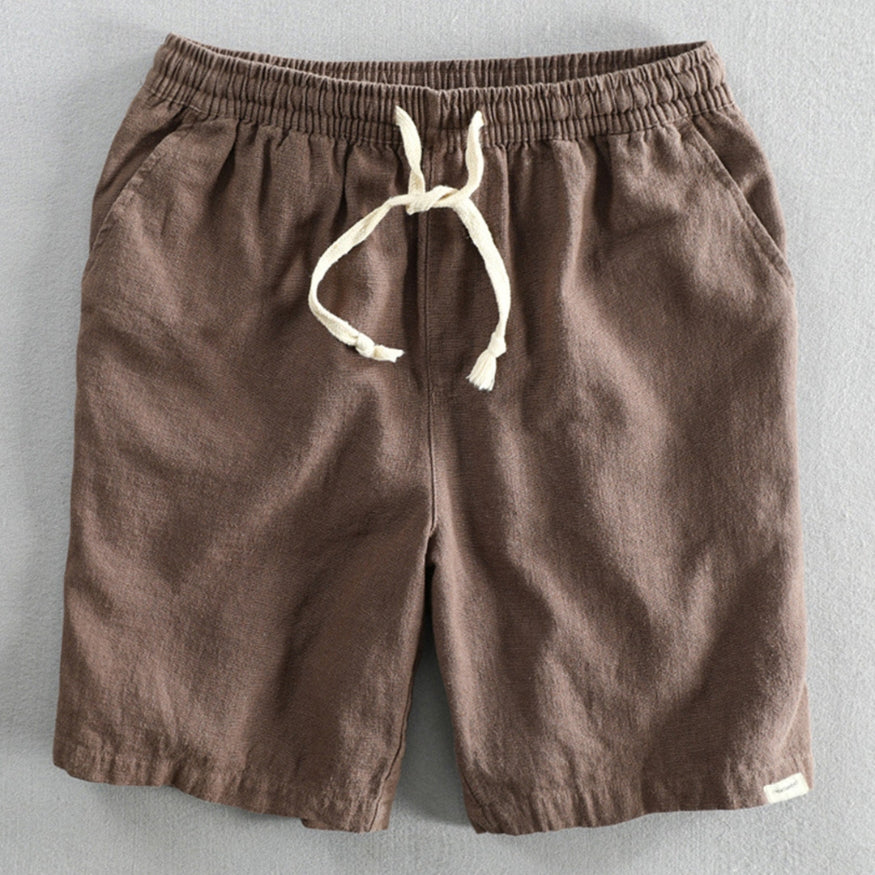 Shorts da uomo in stile giapponese "Mito"
