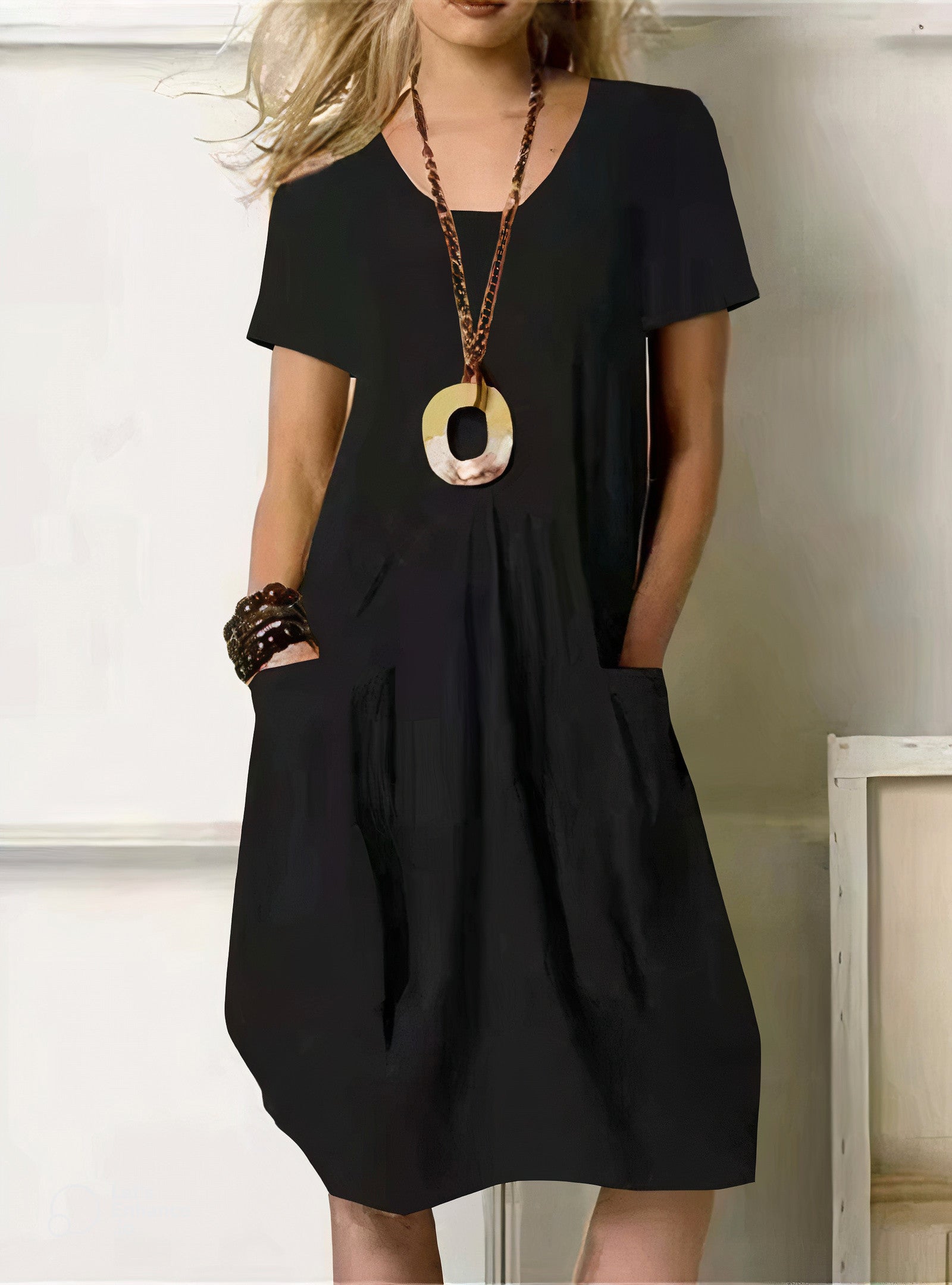 UBUD™ – Vestito Casual