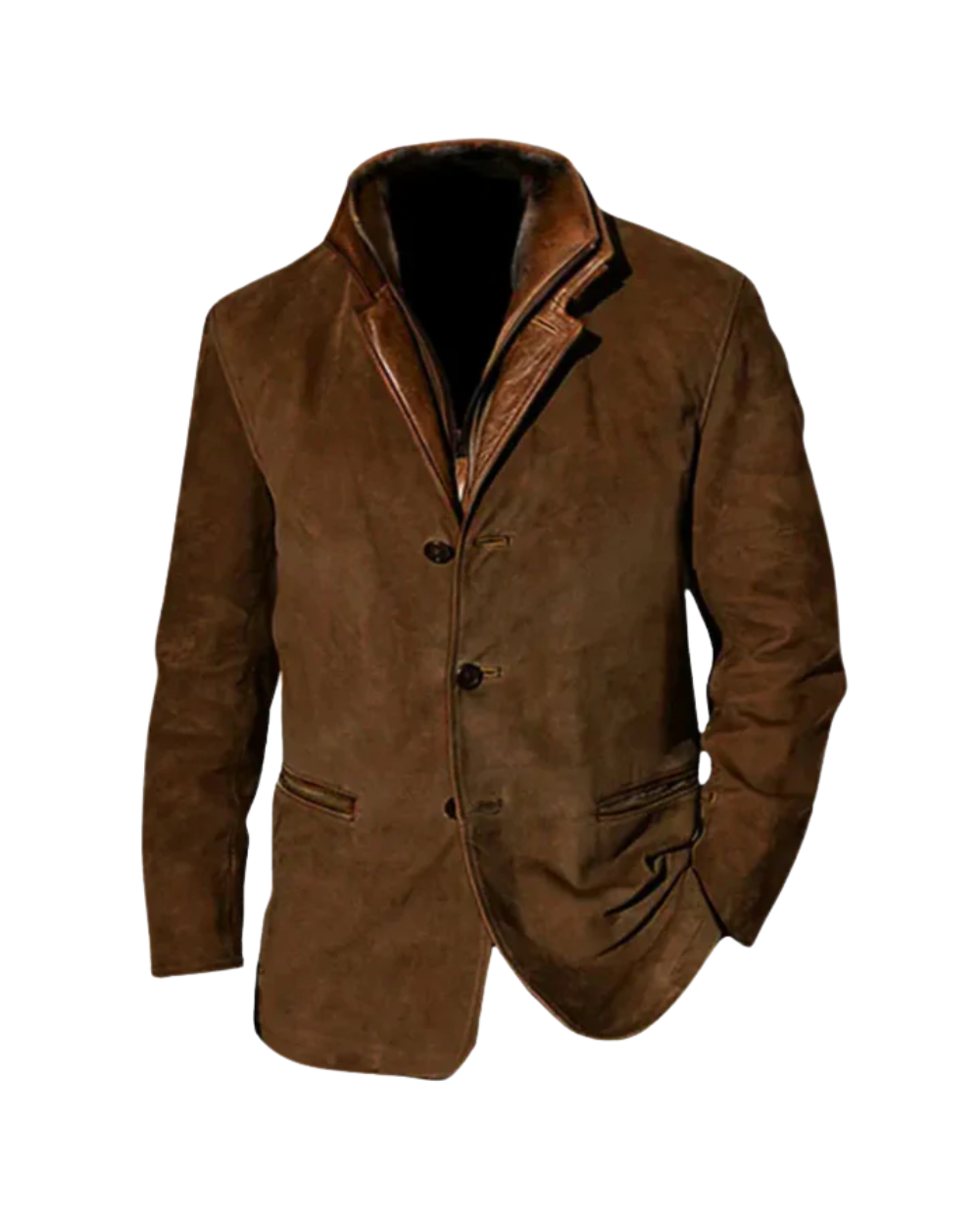 Manteau style vintage