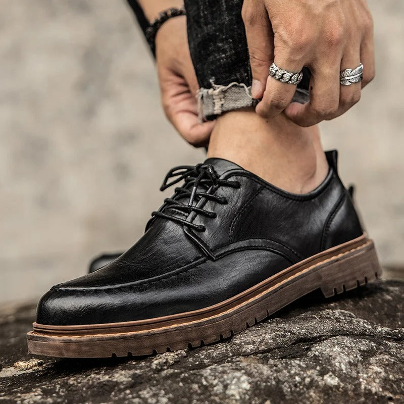 Chaussures en Cuir Westwell Lowcut