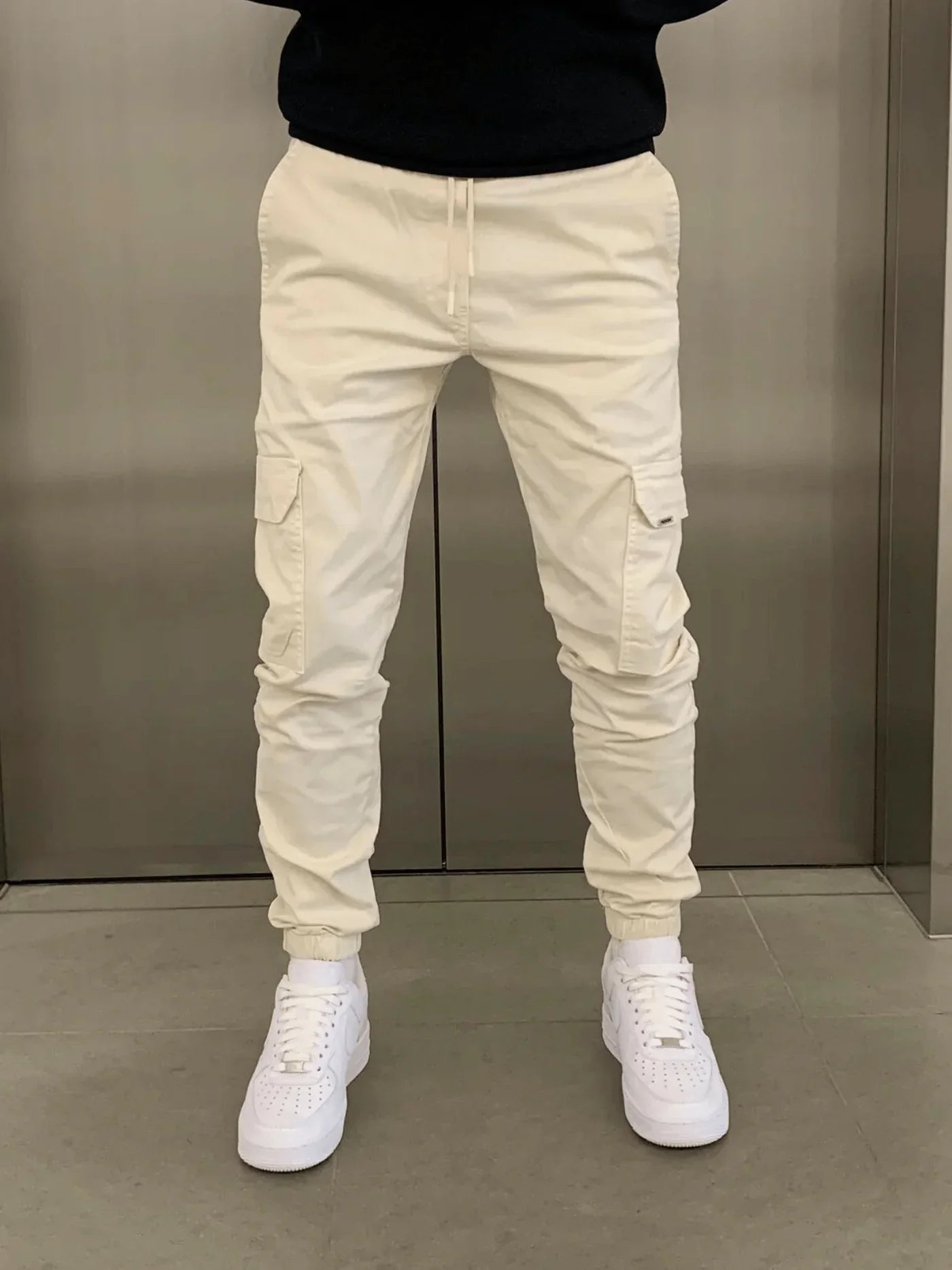 STEFANO™ | PANTALONI CARGO STRETCH COMFORT