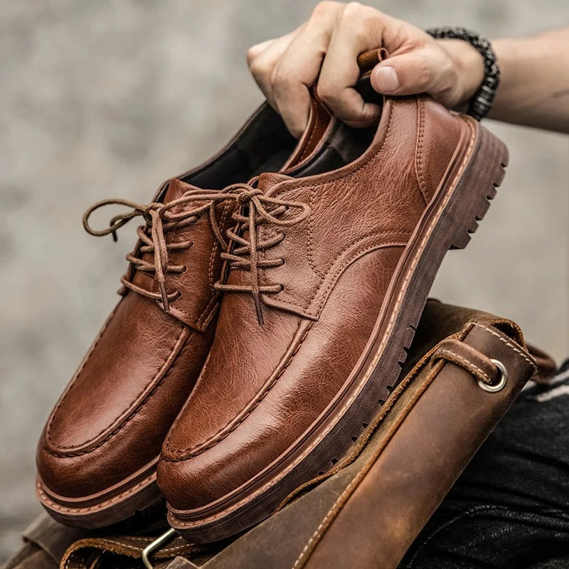 Chaussures en Cuir Westwell Lowcut