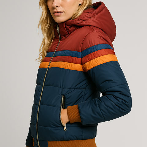 Aisla – Veste Casual avec Style