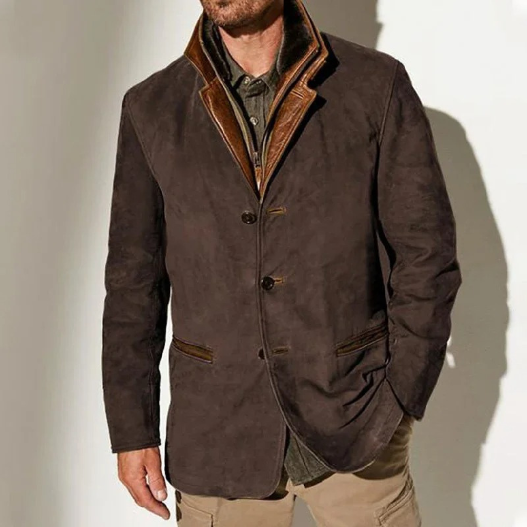 Dylan - Veste vintage stylée