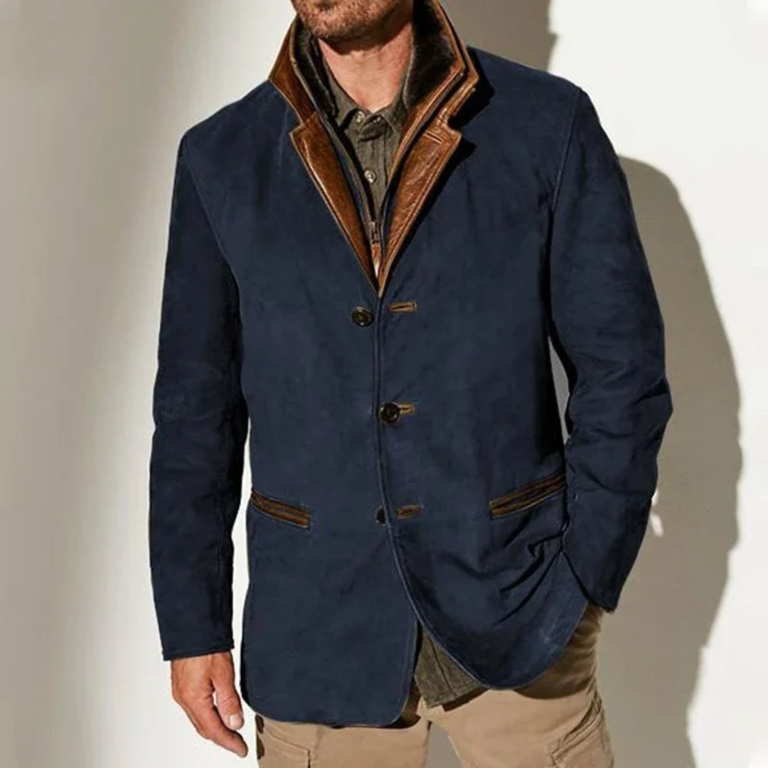 Dylan - Veste vintage stylée