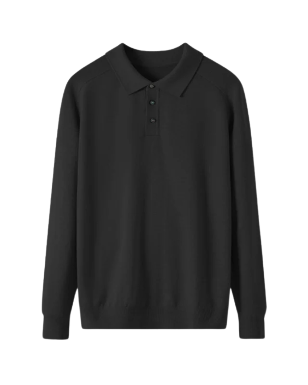 Polo in lana merino Bellagio