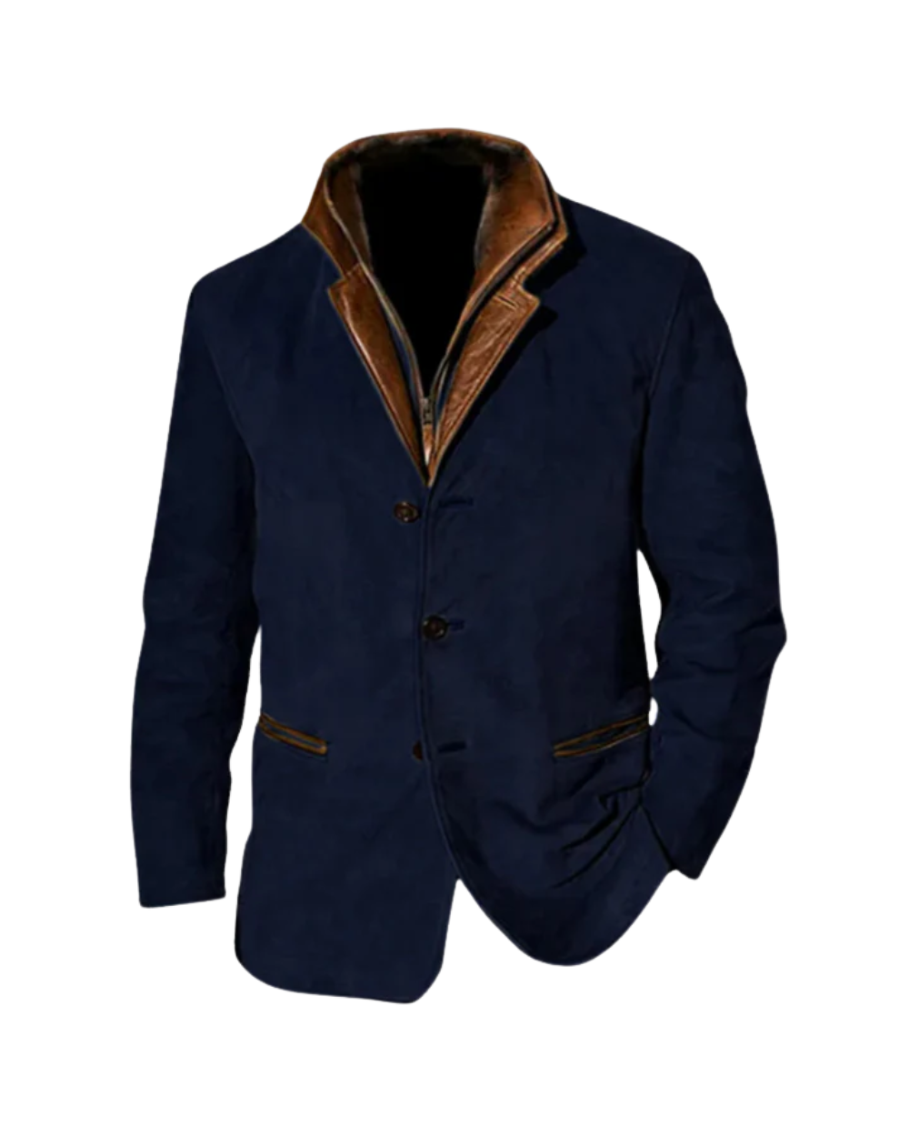Manteau style vintage
