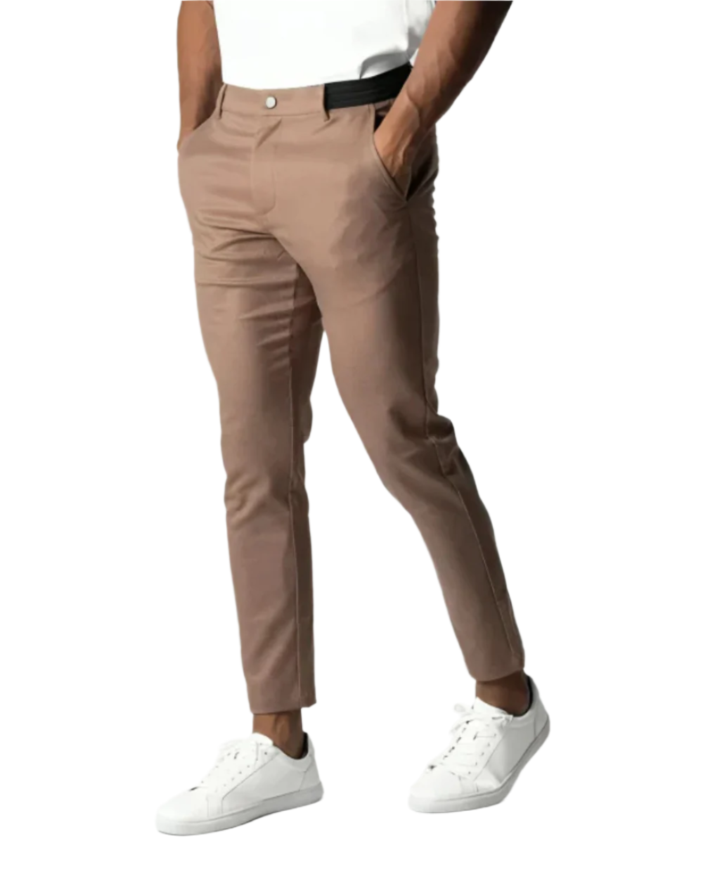 Chino elasticizzati Elio