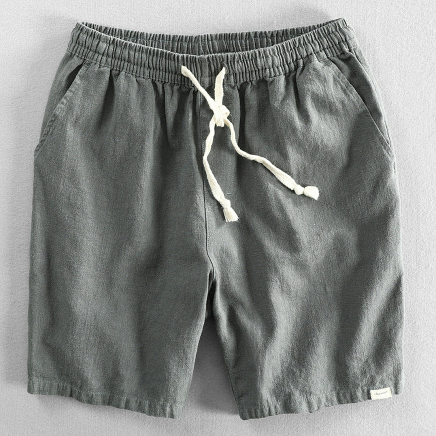 Shorts da uomo in stile giapponese "Mito"