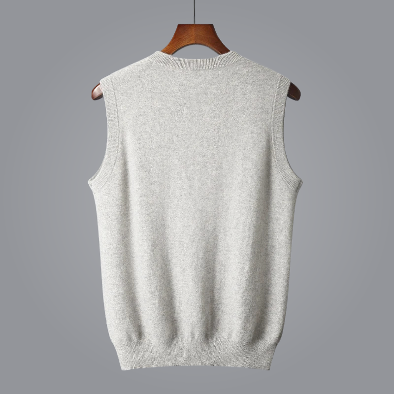 Gilet in cashmere Avani