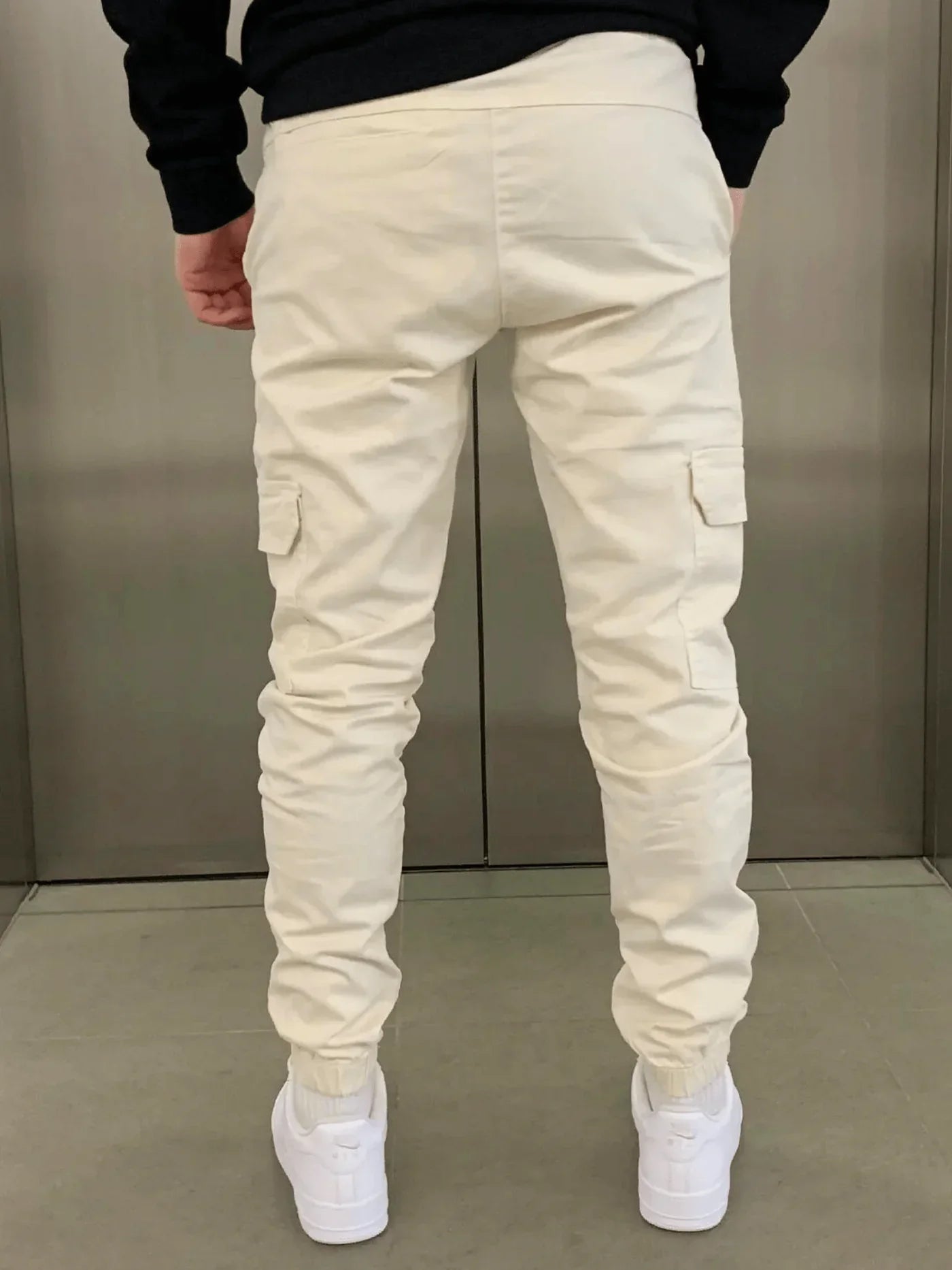 STEFANO™ | PANTALONI CARGO STRETCH COMFORT