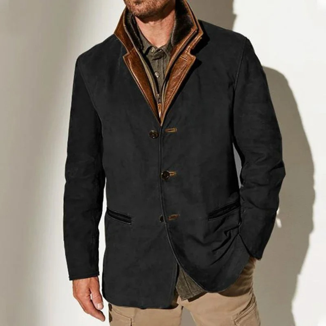 Dylan - Veste vintage stylée