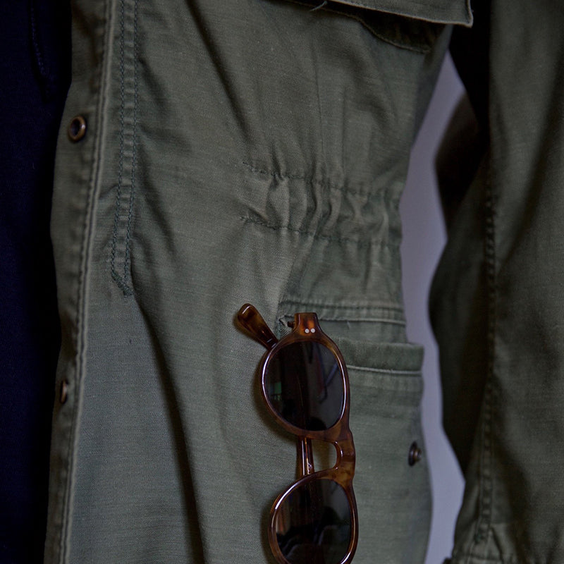 BUCK | Veste militaire