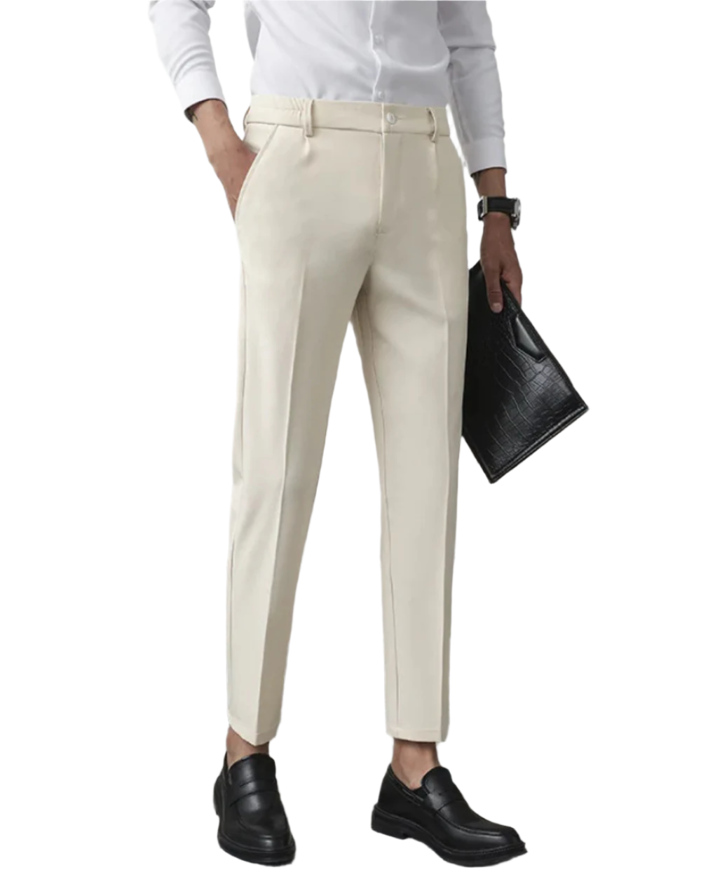 Pantaloni elasticizzati Florence