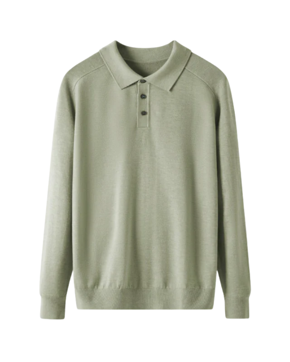 Polo in lana merino Bellagio