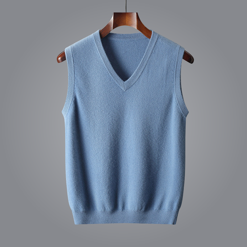 Gilet in cashmere Avani
