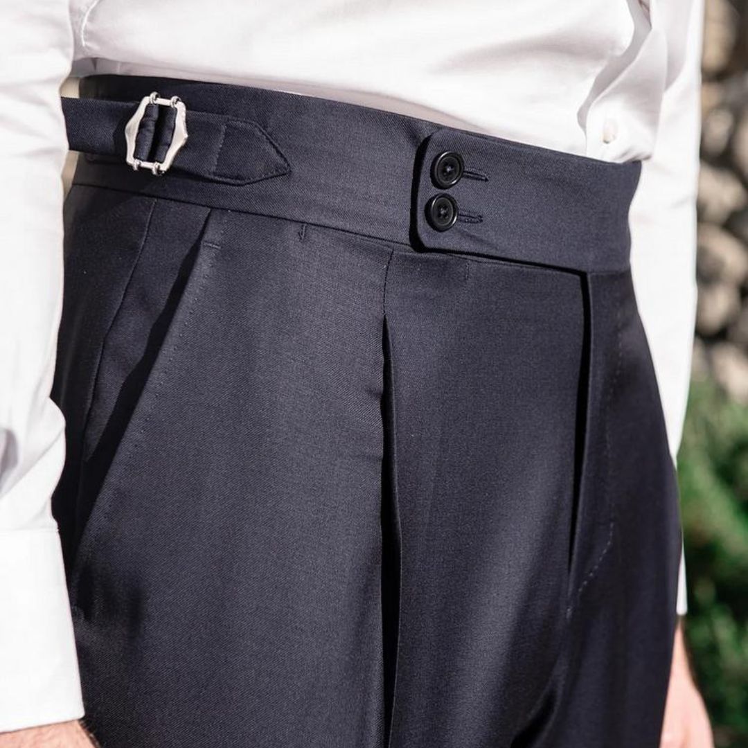 Pantaloni in lino Gold Coast