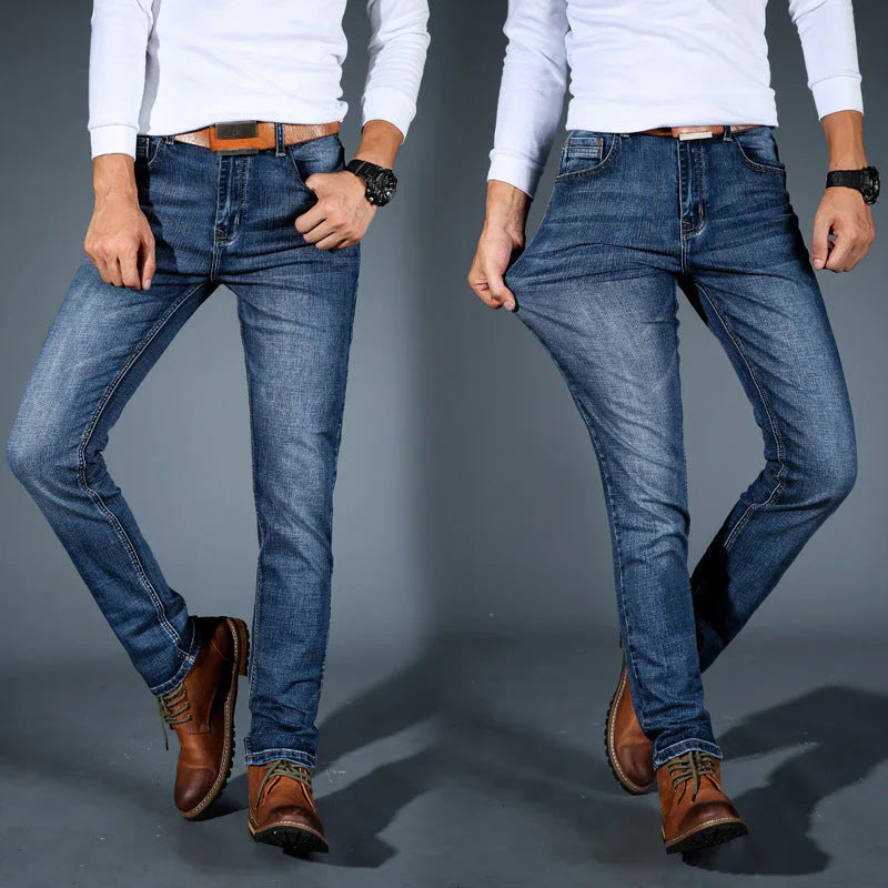 Jeans elasticizzati premium