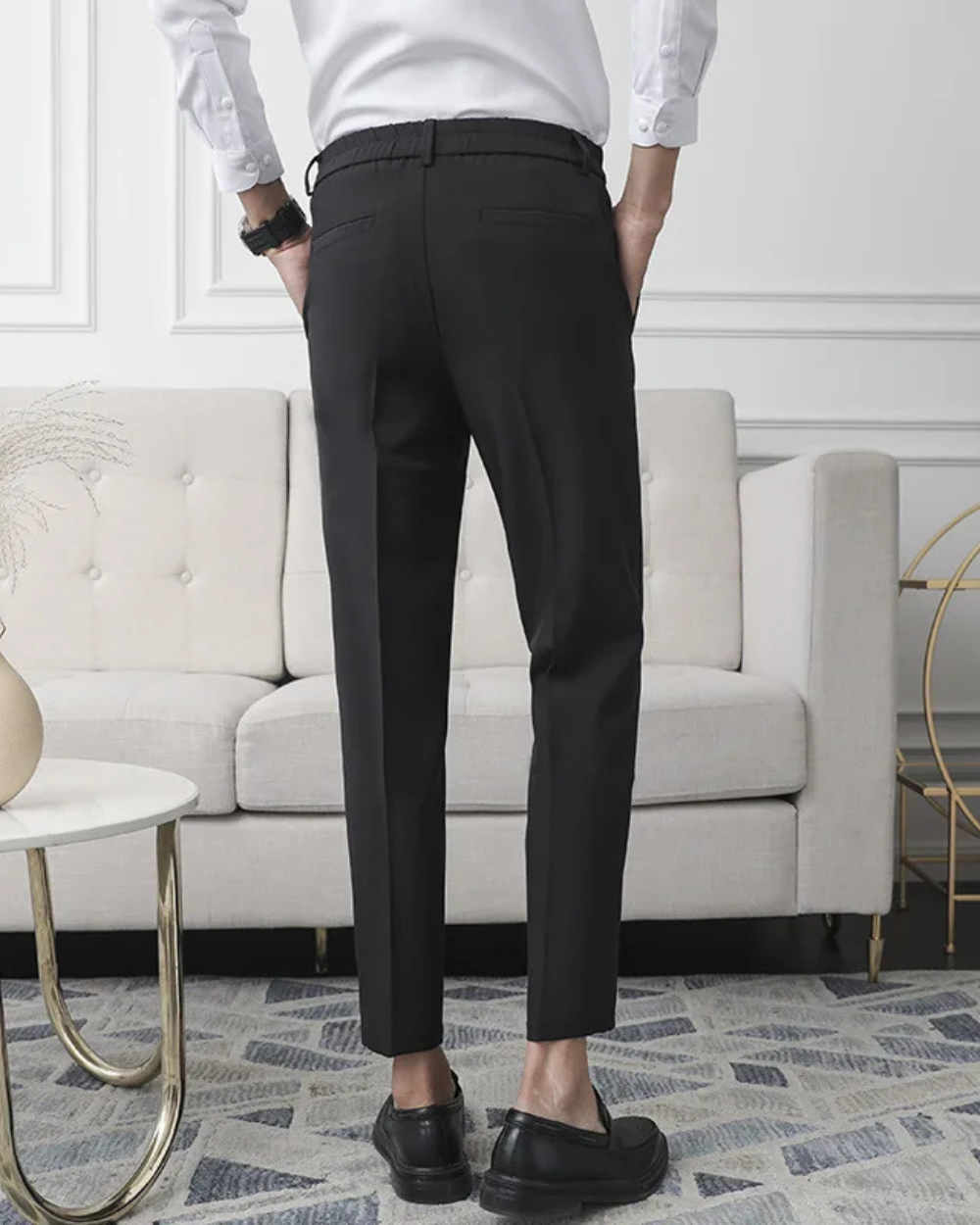 Pantaloni elasticizzati Florence